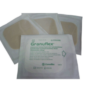 Granuflex 20*20cm Hydrokolloid-Verband 1Stk.